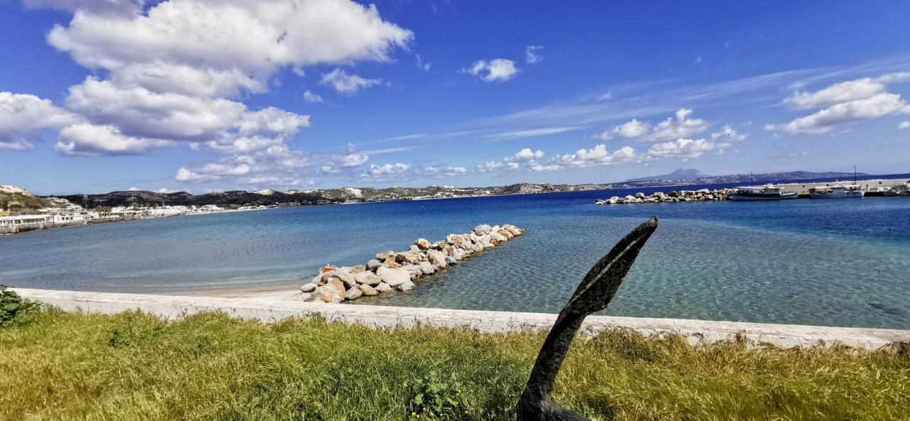 Seaside Serenity Kefalos Exteriér fotografie