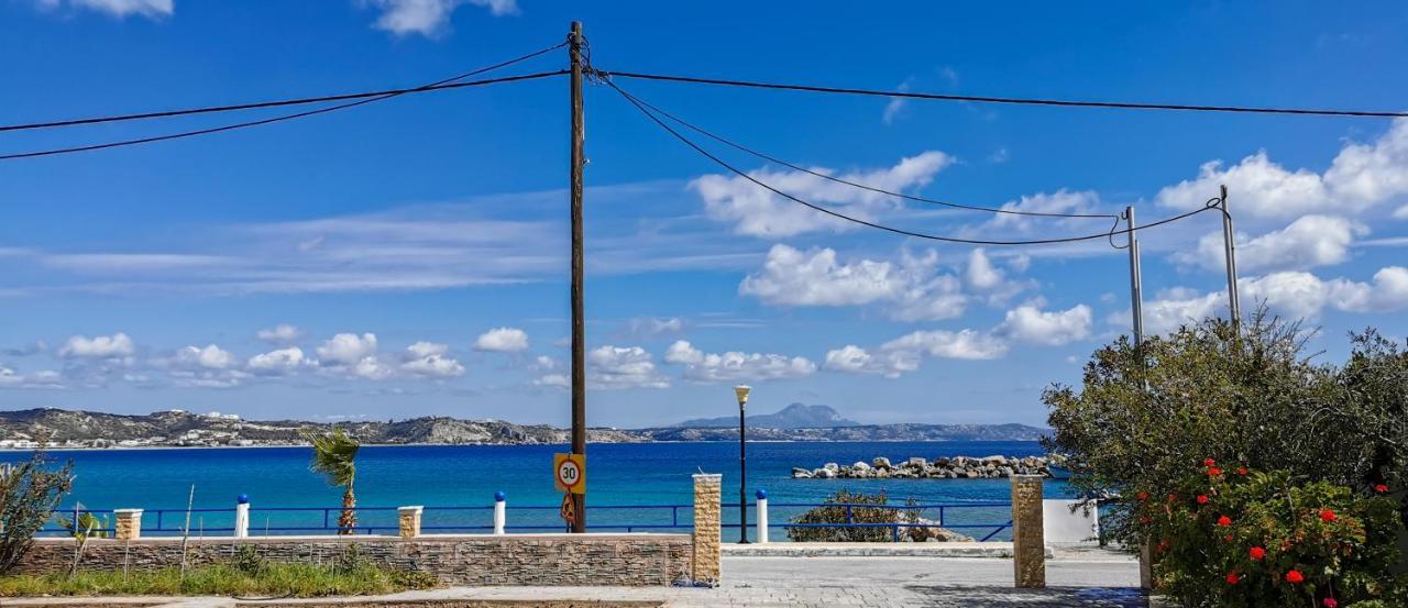 Seaside Serenity Kefalos Exteriér fotografie